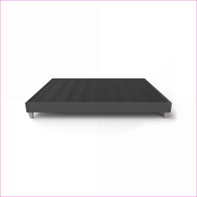 Express Quick Setup Bed Frame Foundation Twin