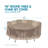 Steve Outdoor Patio Dining Set Cover-1931375917