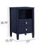 Winston 2-drawer storage Nightstand-1602618756