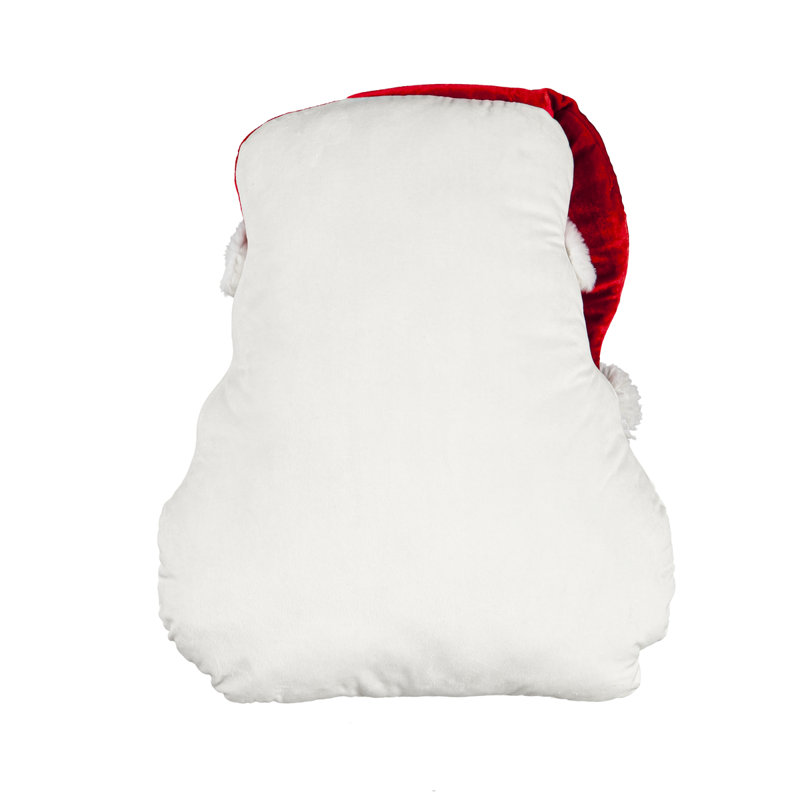 Coussin 18 "X 16" Père Noël