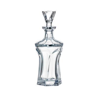 Leyla 30oz. Crystal Beverage Dispenser