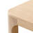 Zulai Solid Wood End Table-113395267