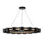 Nami 1 - Light LED Chandelier-1386300219