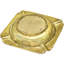 The Moroccan Room Brass Ashtray