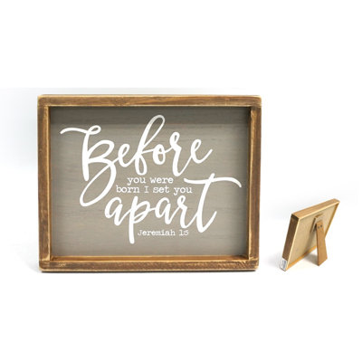 Beckwourth Text & Numbers Box Signs & Plaques