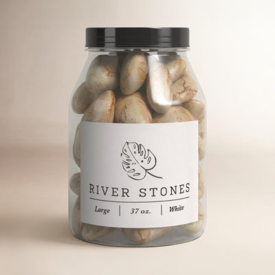 Apollo River Stones Vase Filler