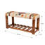 Banc en bois massif Leiston