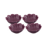 Flora Earthenware Cereal Bowl
