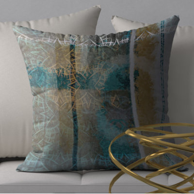 Mouthwatering Outrageous Decorative Square Pillow Cover  Insert