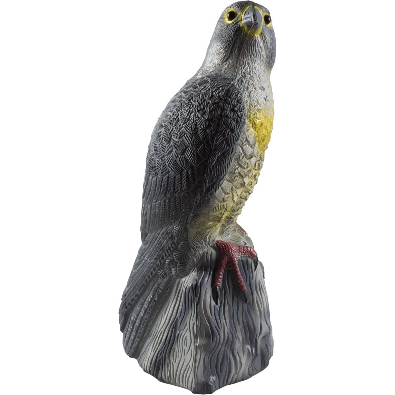 Burciaga PE Garden Statue