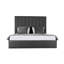 Lit tapissier standard à profil bas Dezyah-26957301-26957299