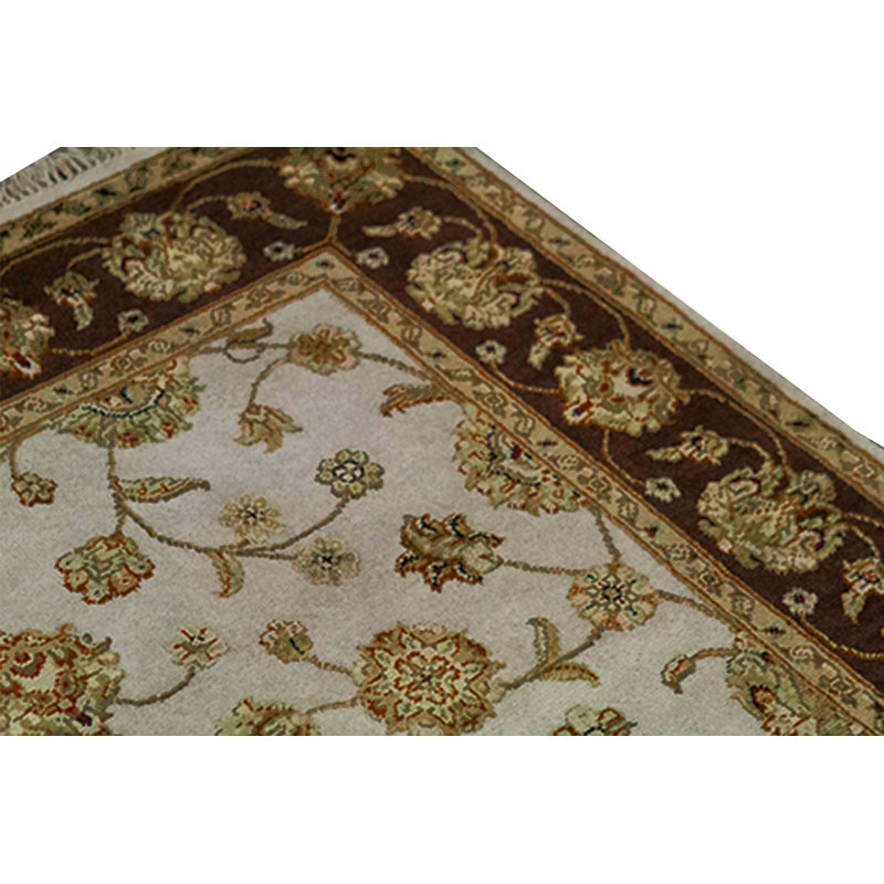 Floral Area Rug
