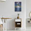  «Rising From The Profonds» par Verena Wild, art mural en métal-673318952