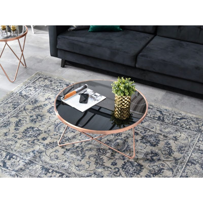 Aliyah Frame Coffee Table