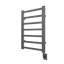 Chauffe-serviettes électrique mural 23,5 "x 31" Milano-25605985-123169085