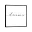 Sweet Dreams II - Square 1 Piece Wall Art on Canvas-939739584-988774800
