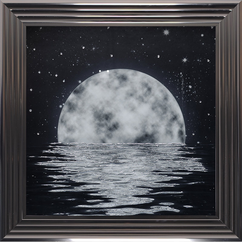 Single Picture Frame Print