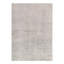 Chandell Hand Loomed Silk Area Rug in Gray