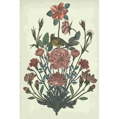 " Treasures Of The Earth II " by Melissa Wang Painting Print