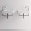 Kerasan 17.7'' L Bathroom Sink