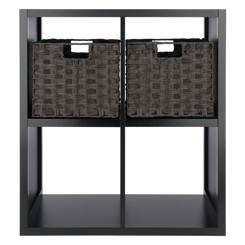 Commode de rangement 2 tiroirs Lola-Mai