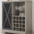 Jennine Wine Glass Rack
