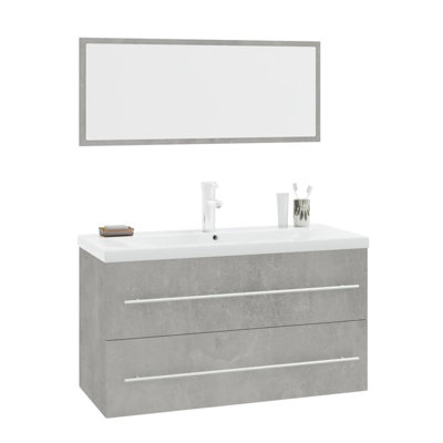 Bathroom Furniture Suite