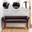 Banc d'appoint Winston