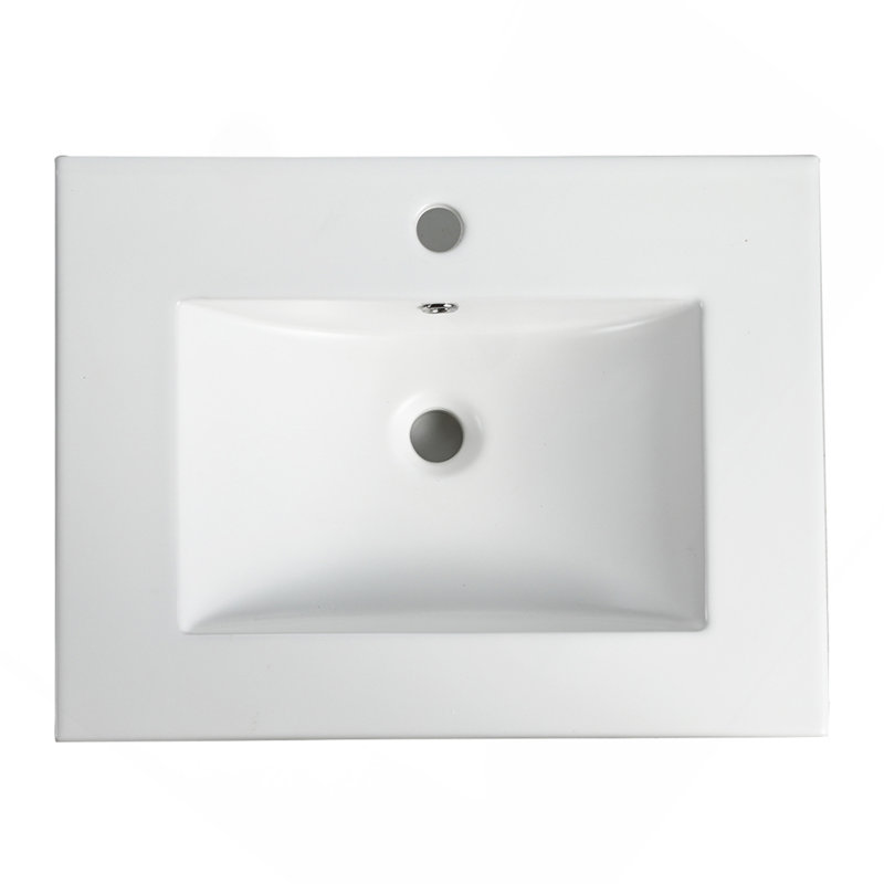 24 Inch Ceramic Sink