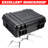 Greenmoor 13.3" Hard Carry Tool Box