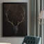 Buck, impression sur papier encadrée-810149314-810149340