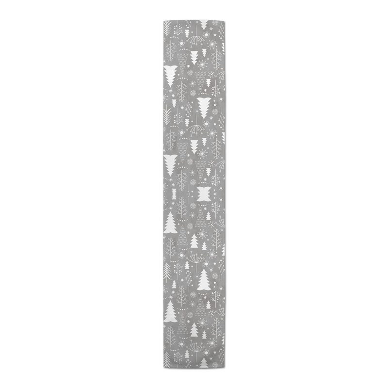Chemin de table Finfin, 90 po x 16 po