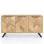 Agra 145cm Sideboard