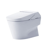 Neorest® Dual-Flush Elongated One-Piece Toilet with High Efficiency Flush (Seat Included)