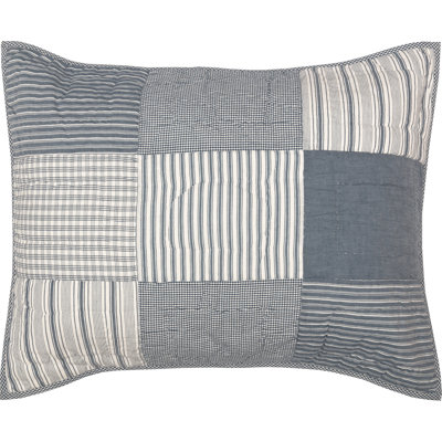 Couvre-oreiller Sawyer Mill 100% coton