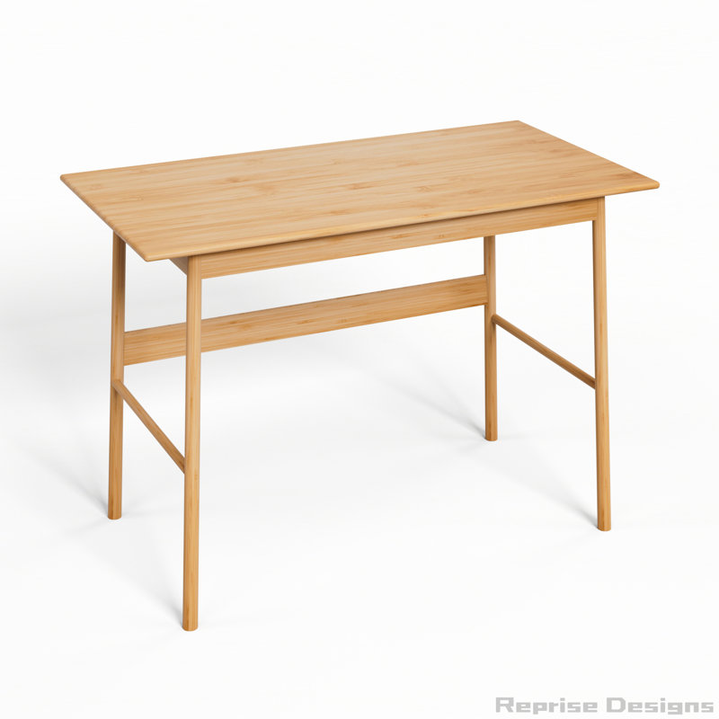 Bamboo Writing Desk Study Table