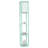Creekwood Home 62.5" 3-Tier Storage And Display Floor Lamp With Charging Ports-2112440141-2112440145