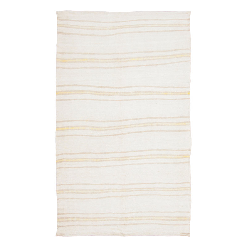 Handmade Geometric Area Rug