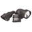 Mckeehan 24-Watt LED Outdoor Security Spot Light with Motion Sensor-26309149