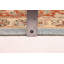 Tapis bleu Jamshidpour 8 pi 10 po x 12 pi 3 po