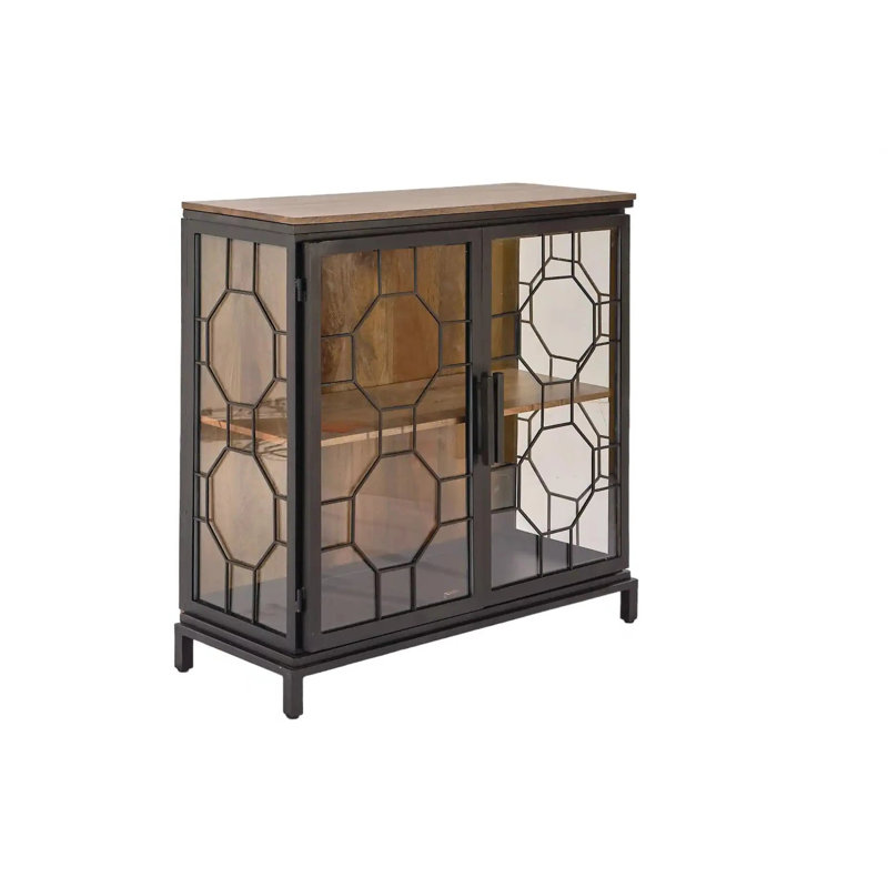 Armoire 2 portes Wargo