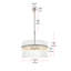Lustre 20 pouces Mariann-973057068