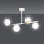 Gambier 4 - Light Unique/Statement Pendant-743763122