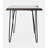 Gordonsville Solid Wood Top End Table-570397157