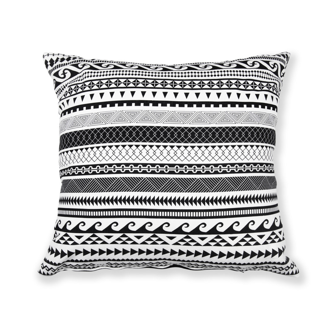 Excelsa cushion Etnico Living cotton 45x45x16 cm