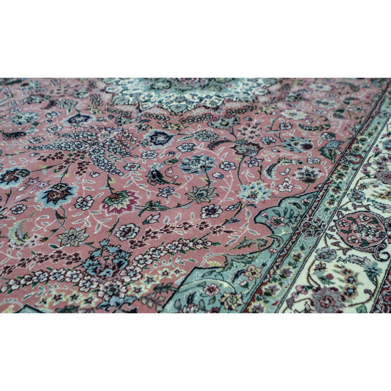 Shah One-of-a-Kind 5'9" X 8'9" Area Rug