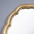 Hendrixson Solid Wood Novelty Wall Mirror