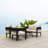Viola 4 Piece Conversation Set-109530541