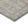 Machine Washable Indoor/Outdoor Brathwaite ACN2173 Striped Rug