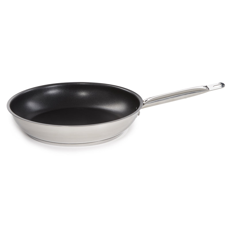 Comfort 11.5" Stainless Steel Non-Stick Frying Pan